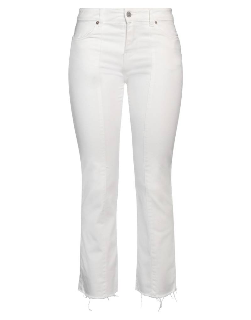 ANIYE BY Jeanshose Damen Weiß von ANIYE BY