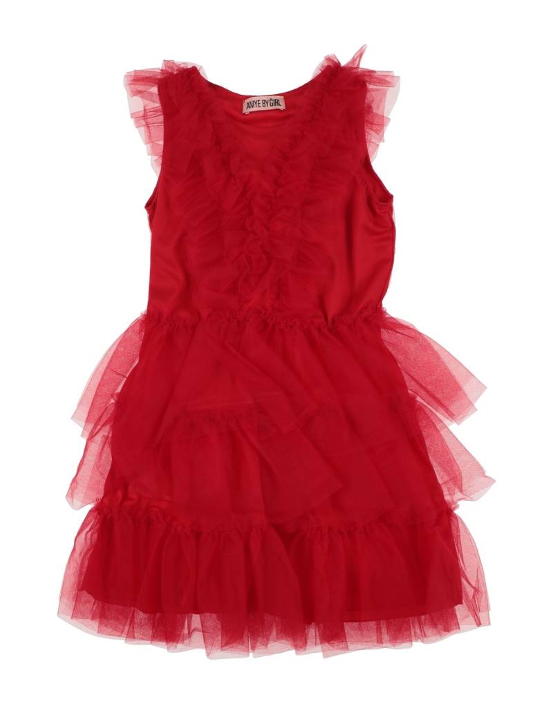 ANIYE BY Kinderkleid Kinder Rot von ANIYE BY