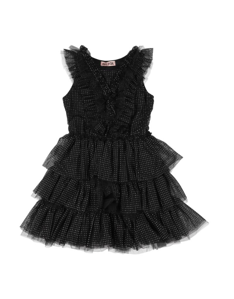 ANIYE BY Kinderkleid Kinder Schwarz von ANIYE BY