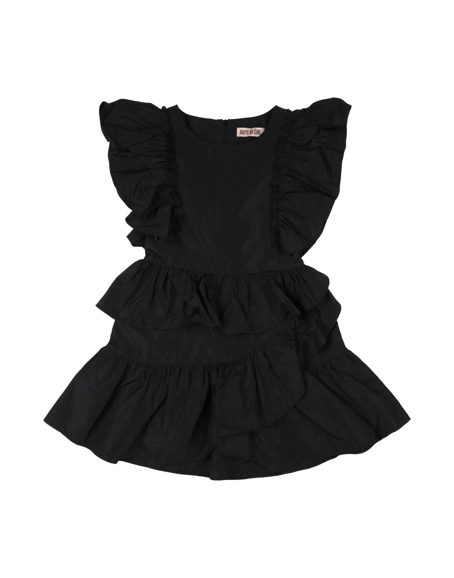 ANIYE BY Kinderkleid Kinder Schwarz ANIYE BY Kinderkleid Kinder Schwarz von ANIYE BY