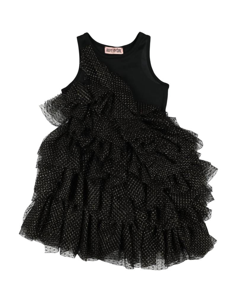 ANIYE BY Kinderkleid Kinder Schwarz von ANIYE BY