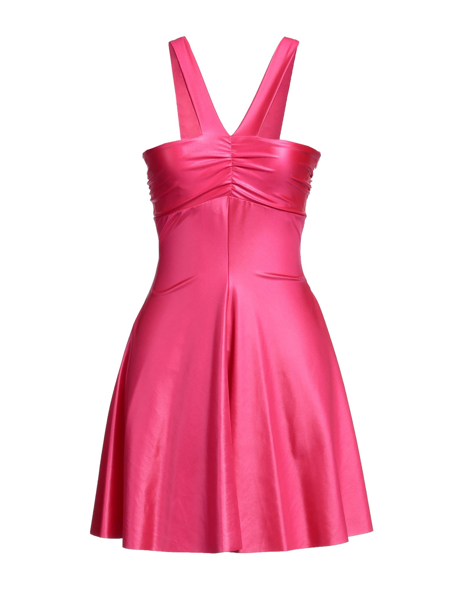 ANIYE BY Mini-kleid Damen Fuchsia ANIYE BY Mini-kleid Damen Fuchsia von ANIYE BY
