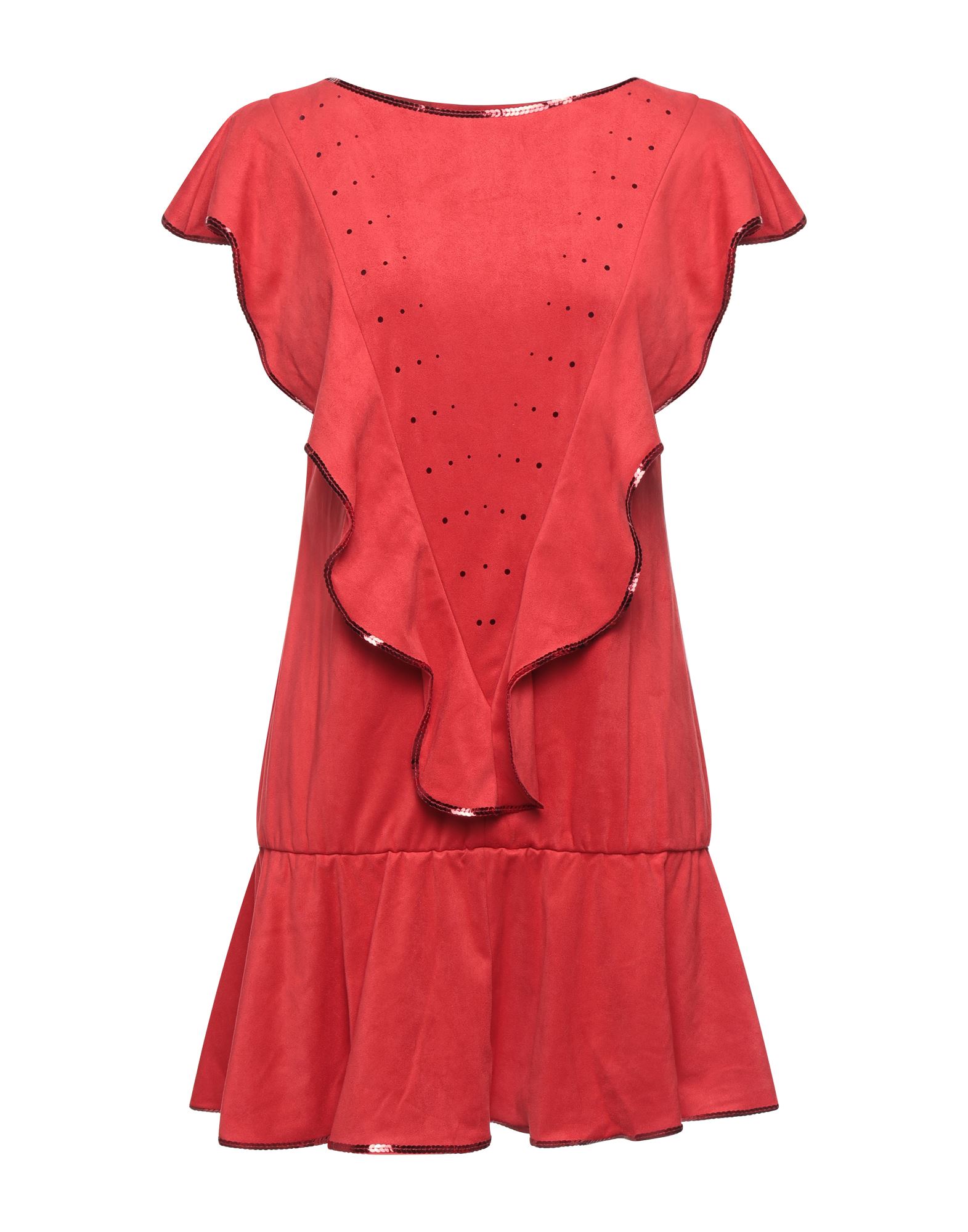 ANIYE BY Mini-kleid Damen Rot von ANIYE BY