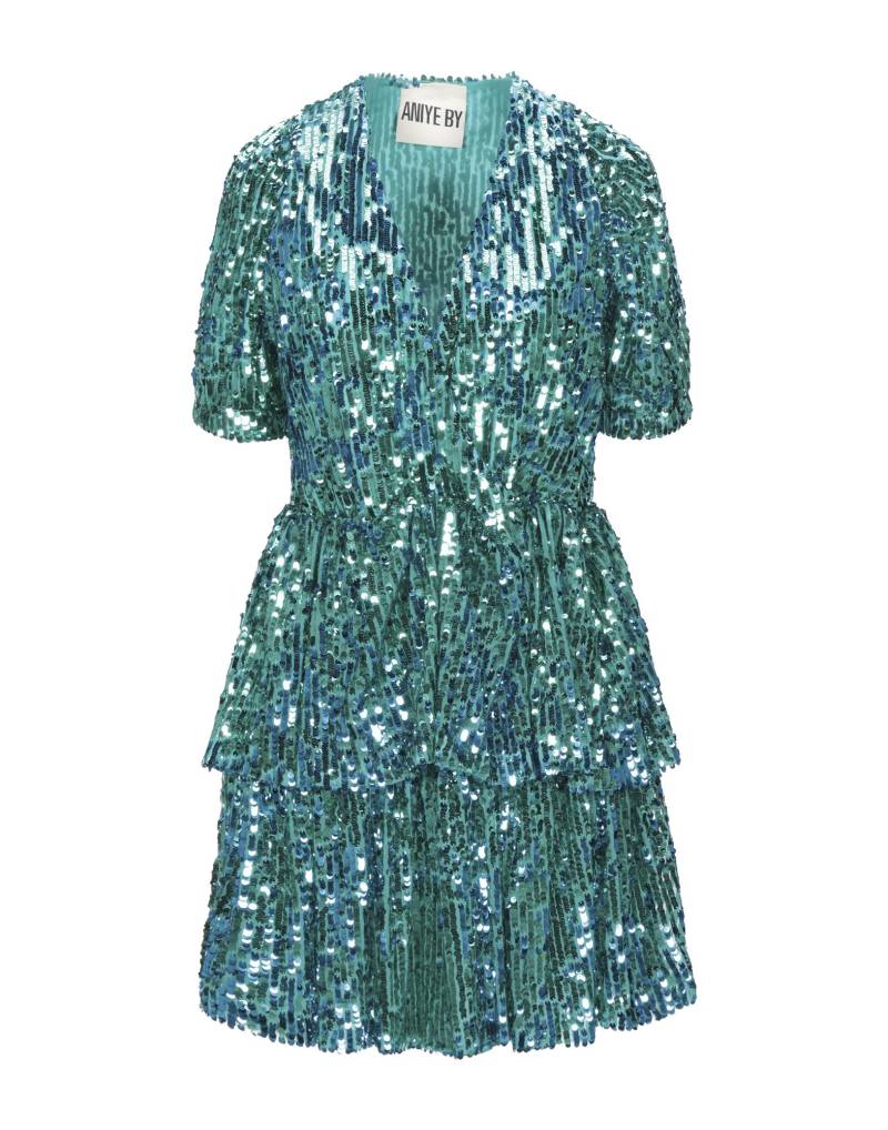 ANIYE BY Mini-kleid Damen Tūrkis von ANIYE BY