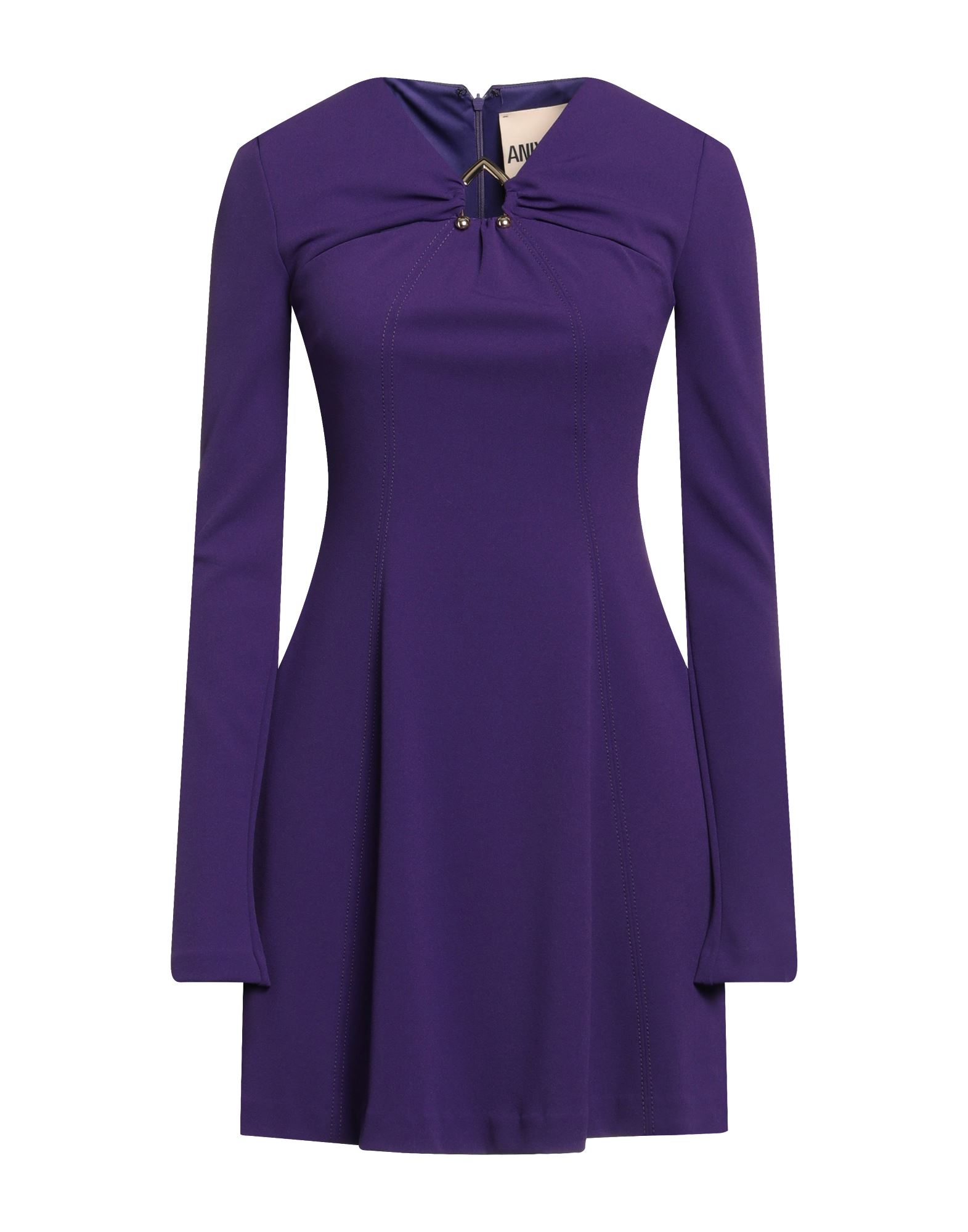 ANIYE BY Mini-kleid Damen Violett von ANIYE BY