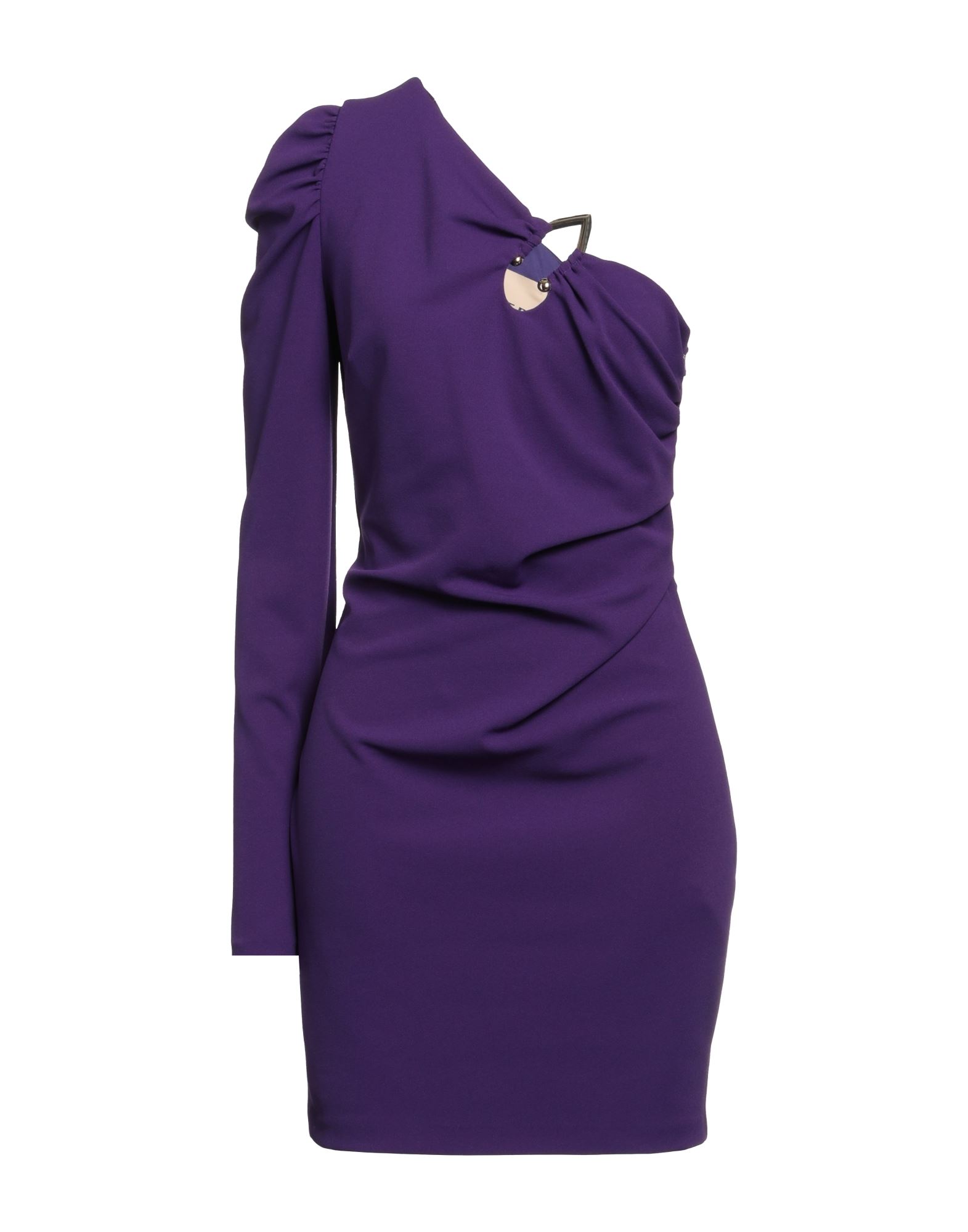 ANIYE BY Mini-kleid Damen Violett von ANIYE BY