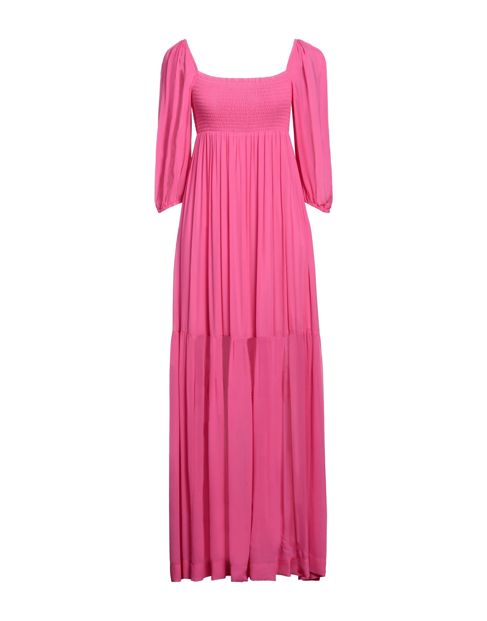 ANIYE BY Maxi-kleid Damen Fuchsia von ANIYE BY