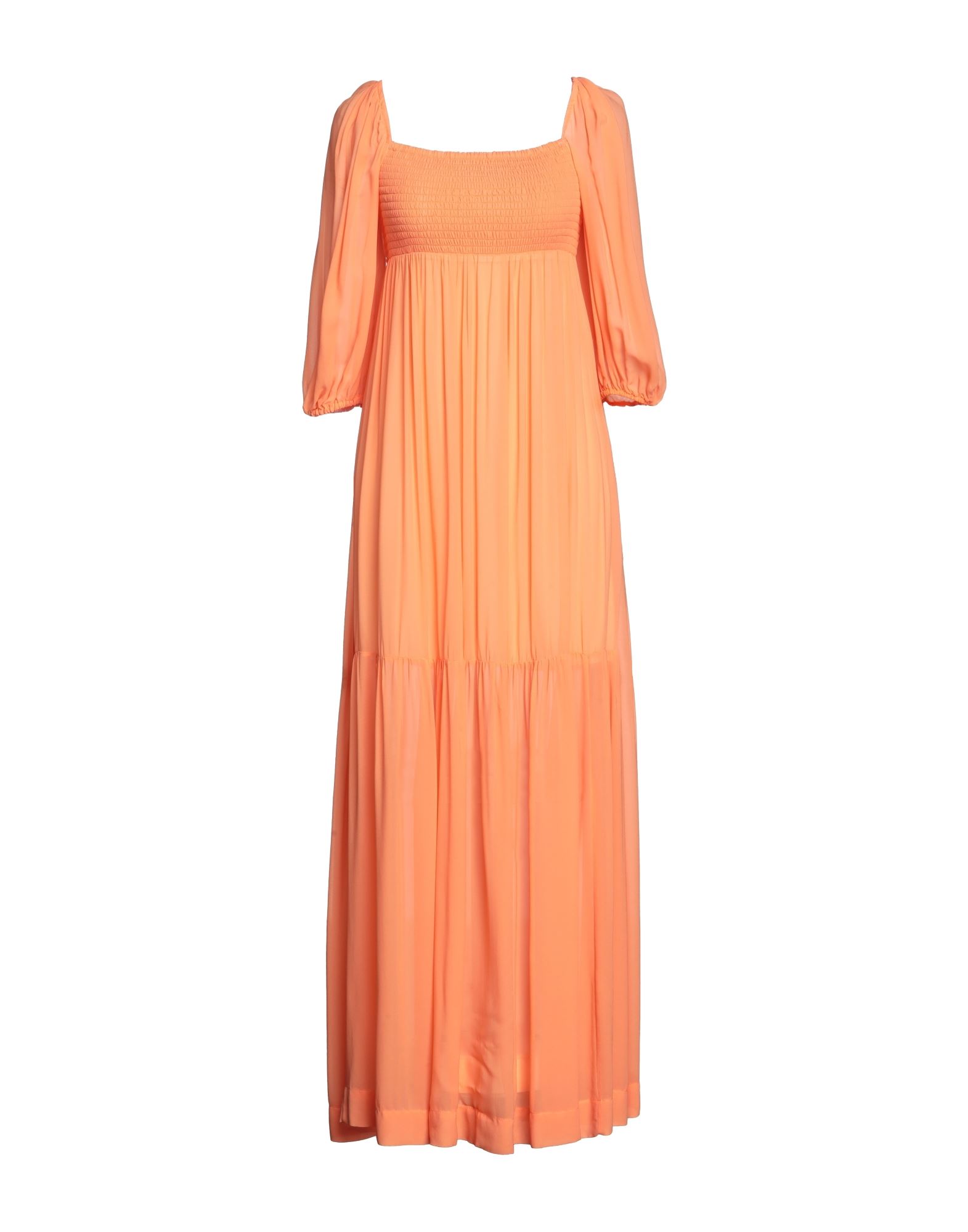 ANIYE BY Maxi-kleid Damen Orange von ANIYE BY