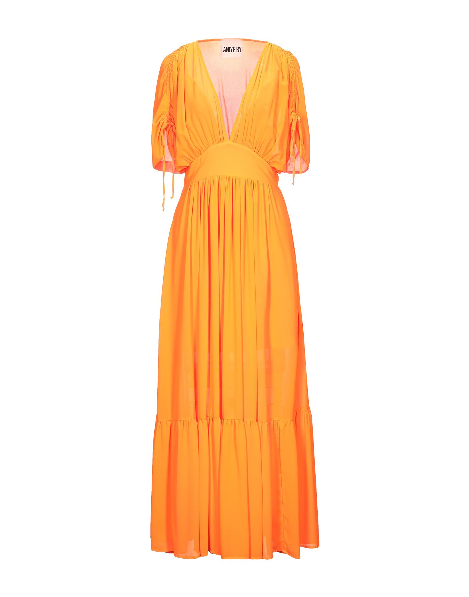 ANIYE BY Maxi-kleid Damen Orange von ANIYE BY