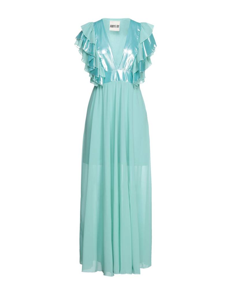 ANIYE BY Maxi-kleid Damen Tūrkis von ANIYE BY