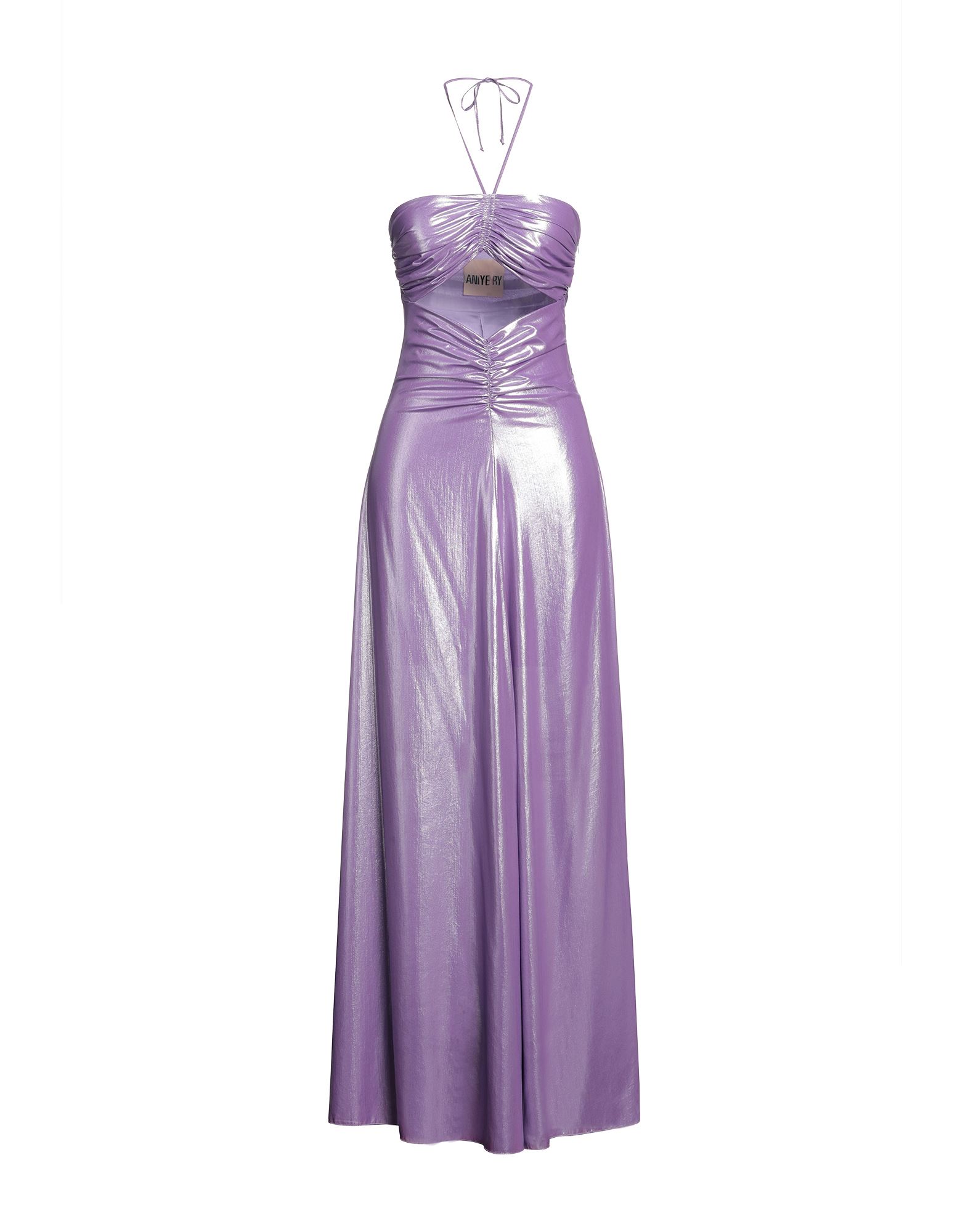 ANIYE BY Maxi-kleid Damen Violett von ANIYE BY