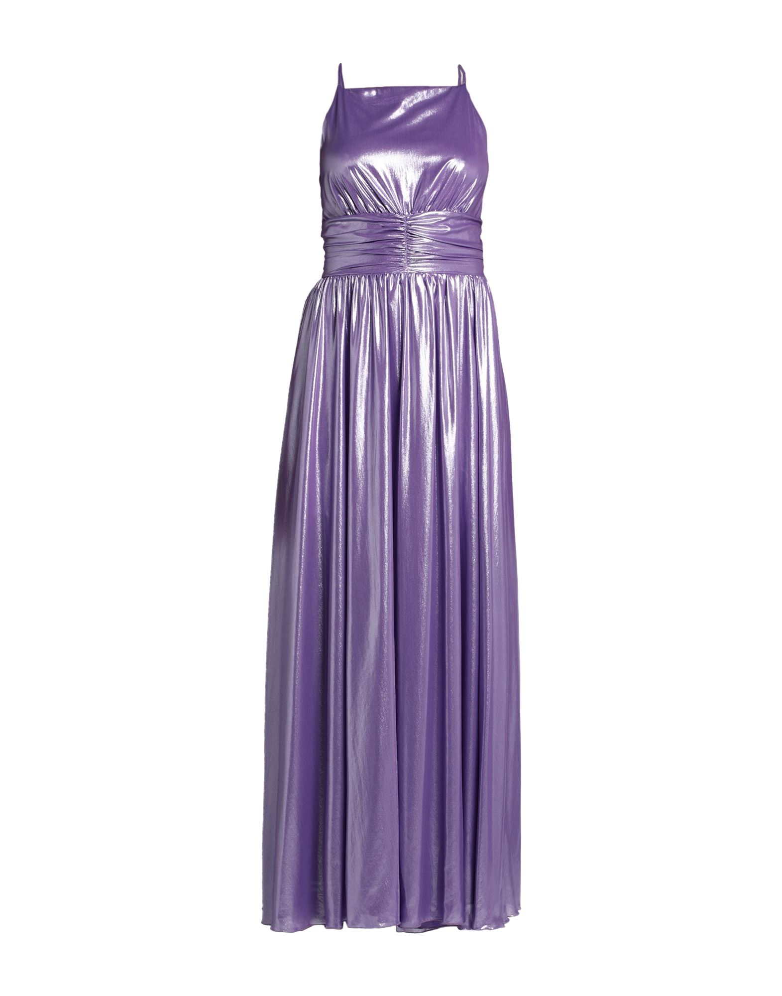 ANIYE BY Maxi-kleid Damen Violett von ANIYE BY