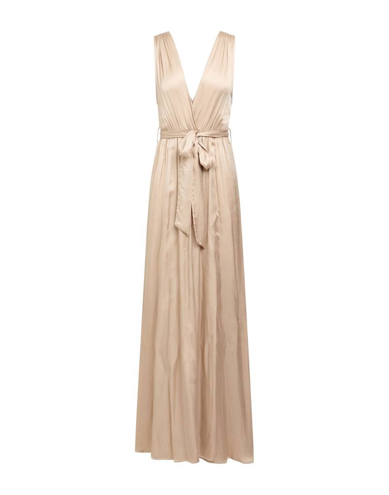 ANIYE BY Maxi-kleid Damen Beige von ANIYE BY