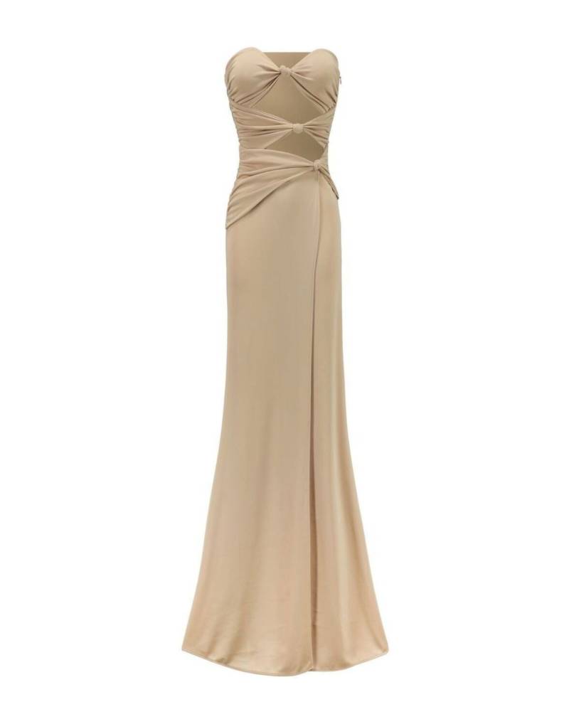 ANIYE BY Maxi-kleid Damen Beige von ANIYE BY