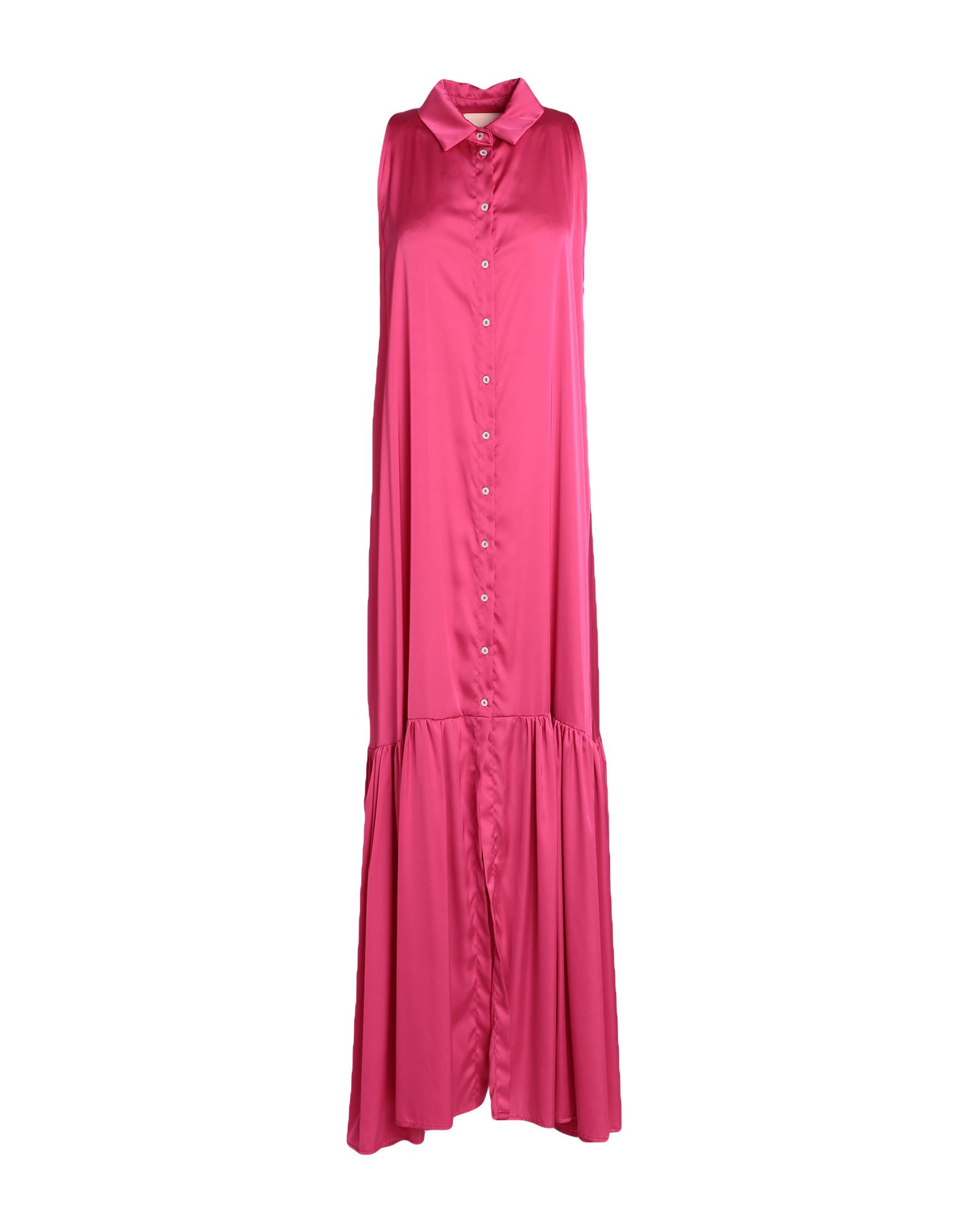 ANIYE BY Maxi-kleid Damen Fuchsia von ANIYE BY