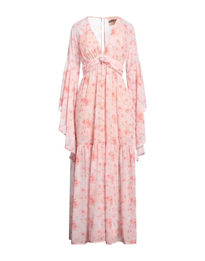 ANIYE BY Maxi-kleid Damen Hellrosa von ANIYE BY