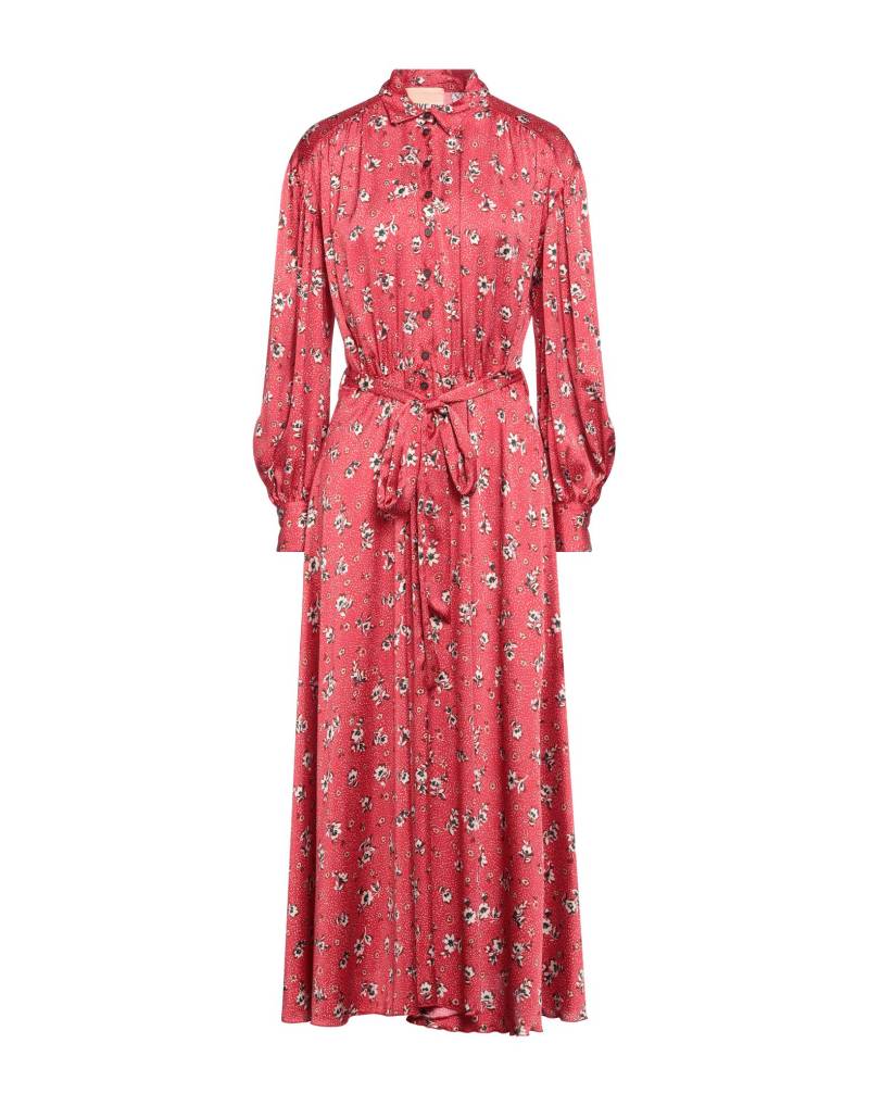 ANIYE BY Maxi-kleid Damen Rot von ANIYE BY