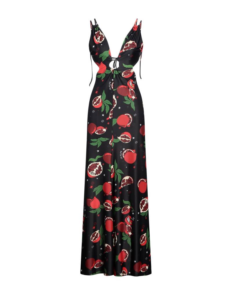 ANIYE BY Maxi-kleid Damen Schwarz von ANIYE BY