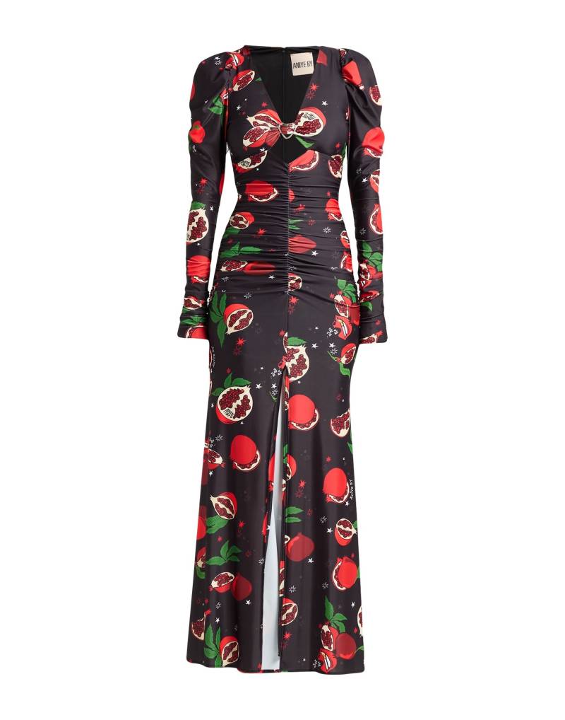ANIYE BY Maxi-kleid Damen Schwarz von ANIYE BY