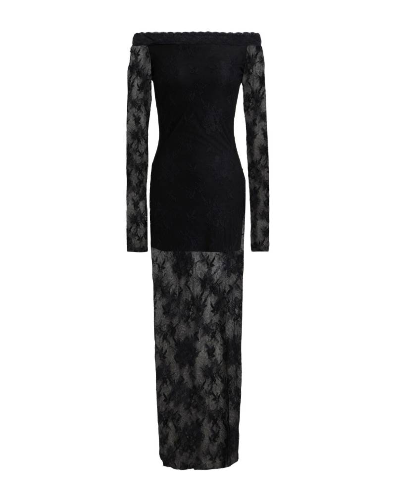 ANIYE BY Maxi-kleid Damen Schwarz von ANIYE BY