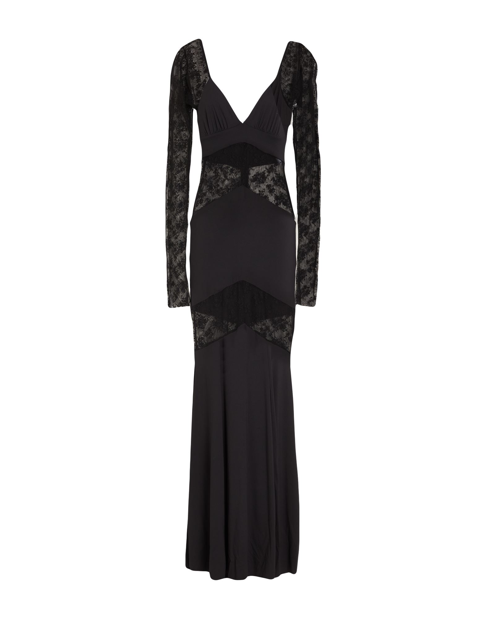 ANIYE BY Maxi-kleid Damen Schwarz von ANIYE BY