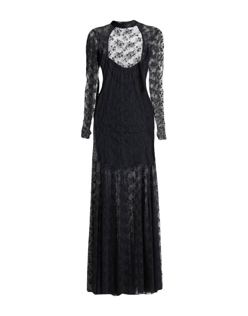 ANIYE BY Maxi-kleid Damen Schwarz von ANIYE BY