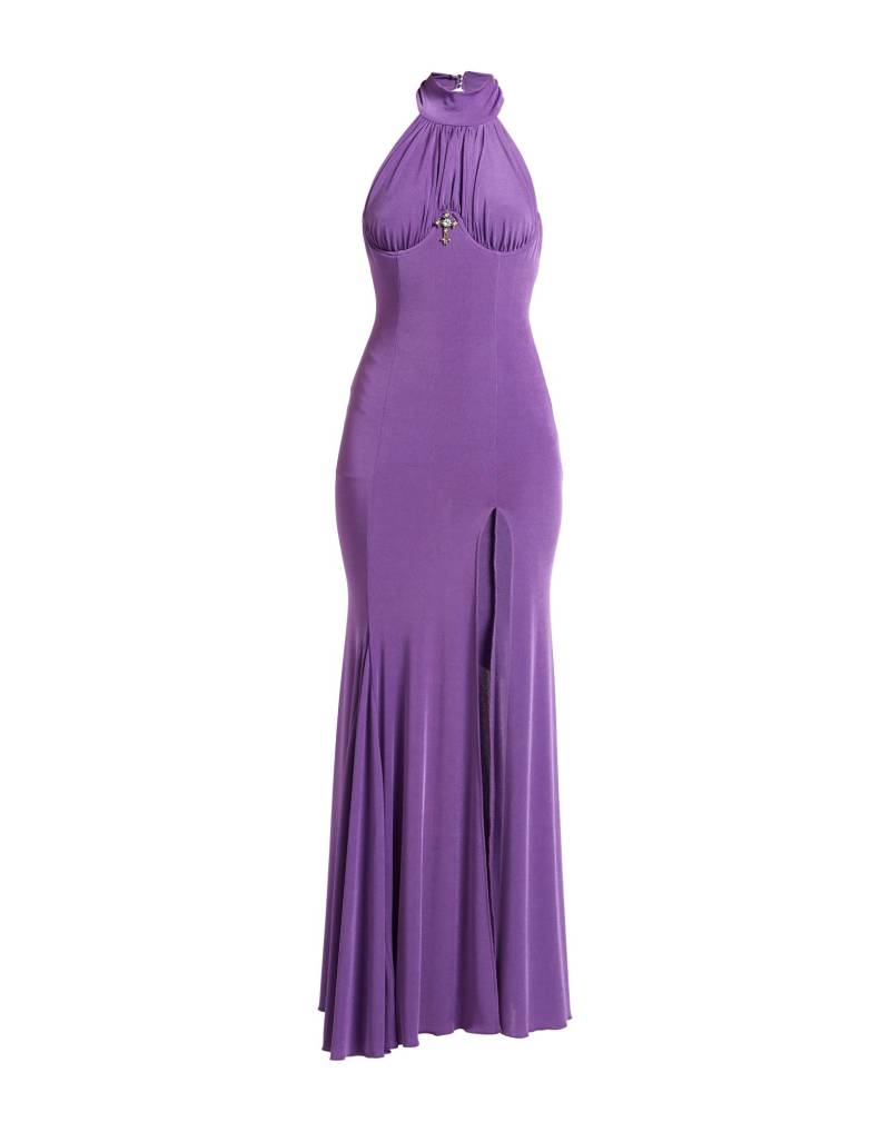 ANIYE BY Maxi-kleid Damen Violett von ANIYE BY