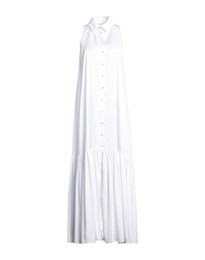 ANIYE BY Maxi-kleid Damen Weiß von ANIYE BY