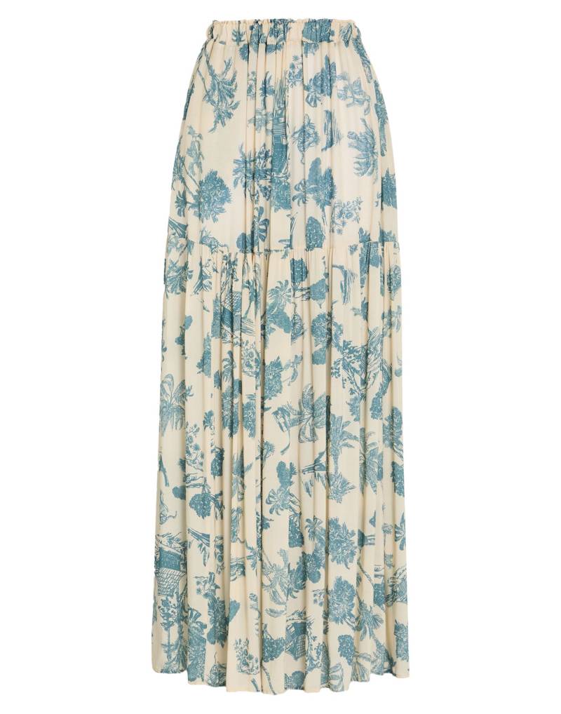 ANIYE BY Maxi-rock Damen Elfenbein von ANIYE BY