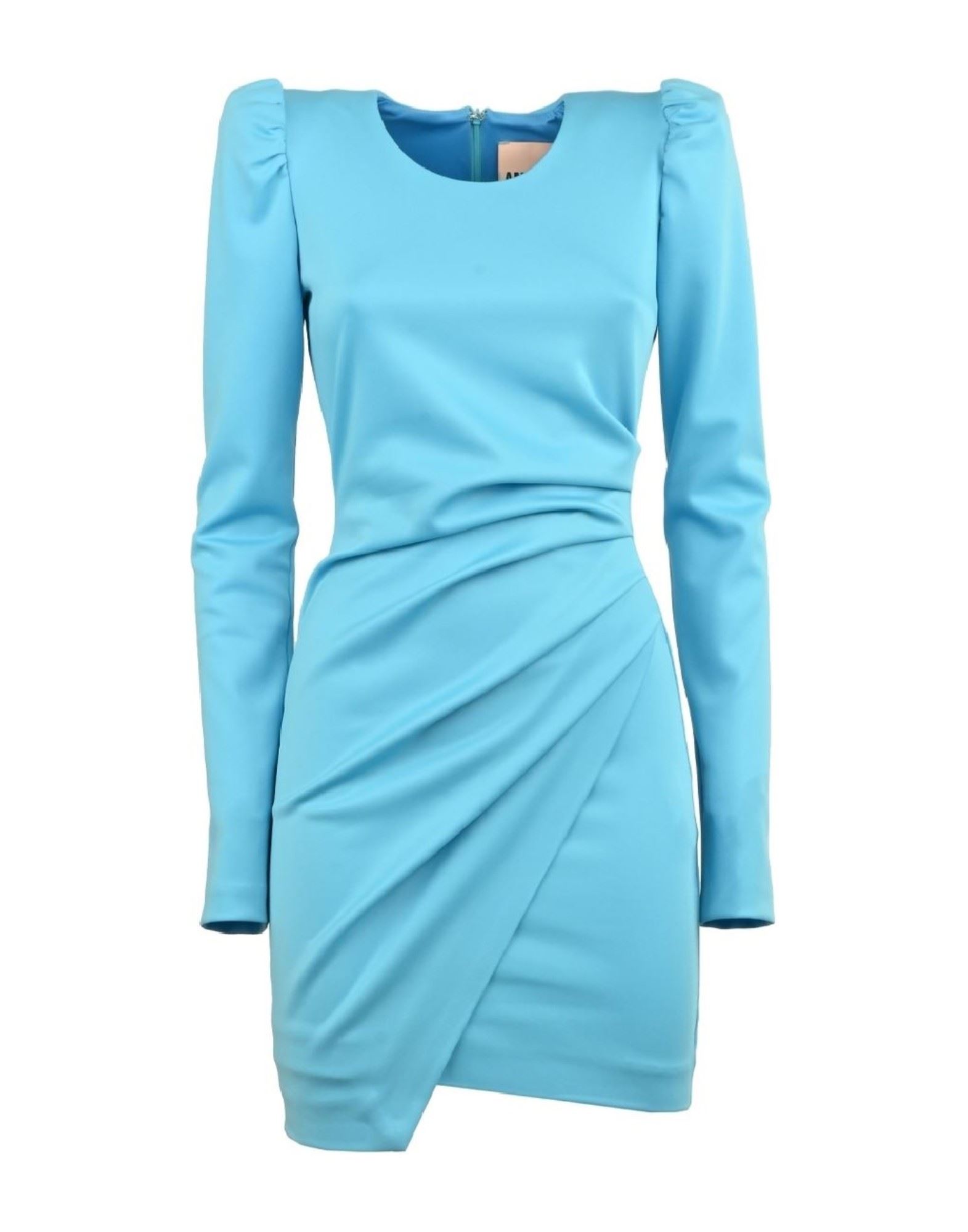 ANIYE BY Midi-kleid Damen Blau von ANIYE BY