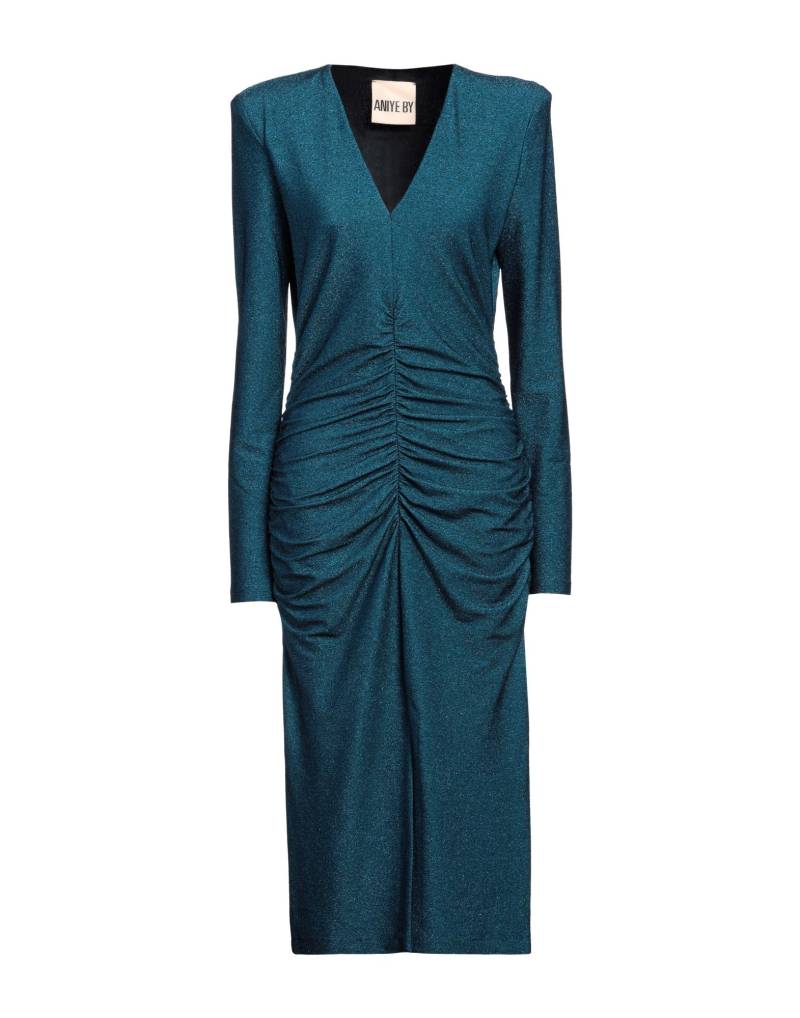 ANIYE BY Midi-kleid Damen Aquamarin von ANIYE BY