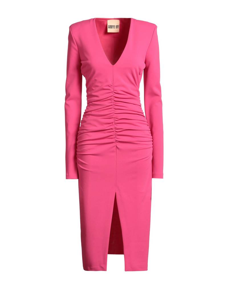 ANIYE BY Midi-kleid Damen Fuchsia von ANIYE BY