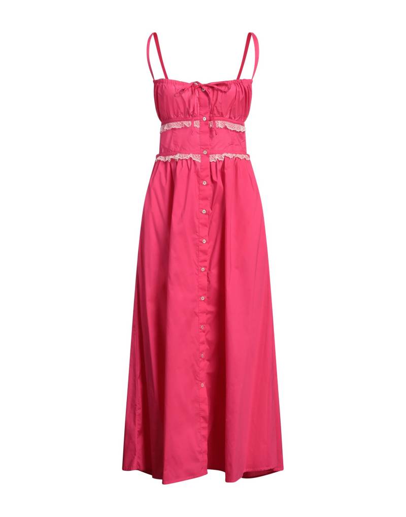 ANIYE BY Midi-kleid Damen Fuchsia von ANIYE BY