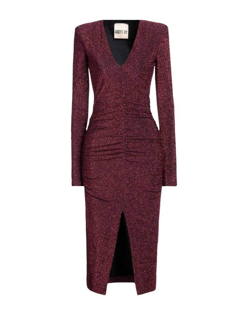ANIYE BY Midi-kleid Damen Fuchsia von ANIYE BY