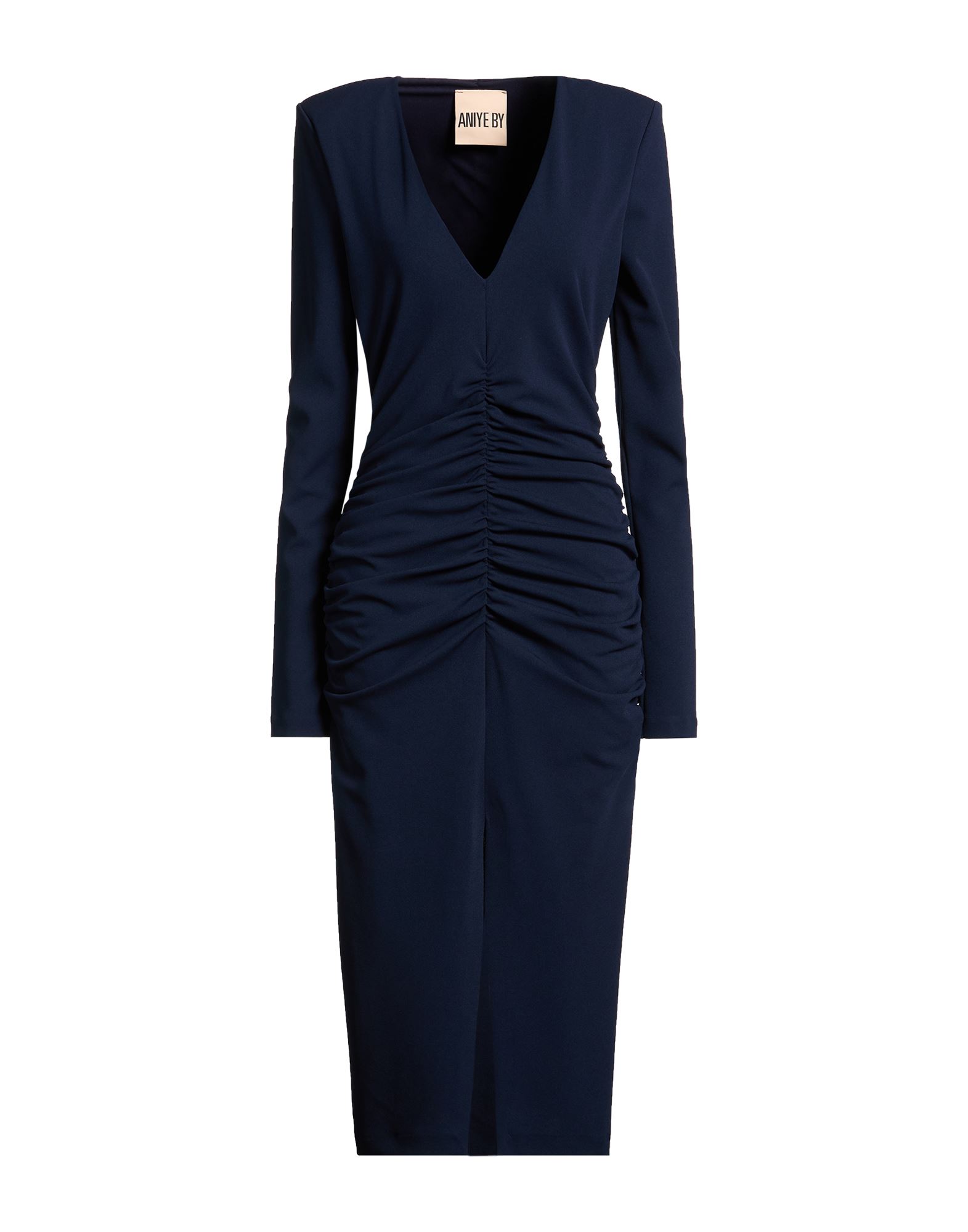 ANIYE BY Midi-kleid Damen Marineblau von ANIYE BY