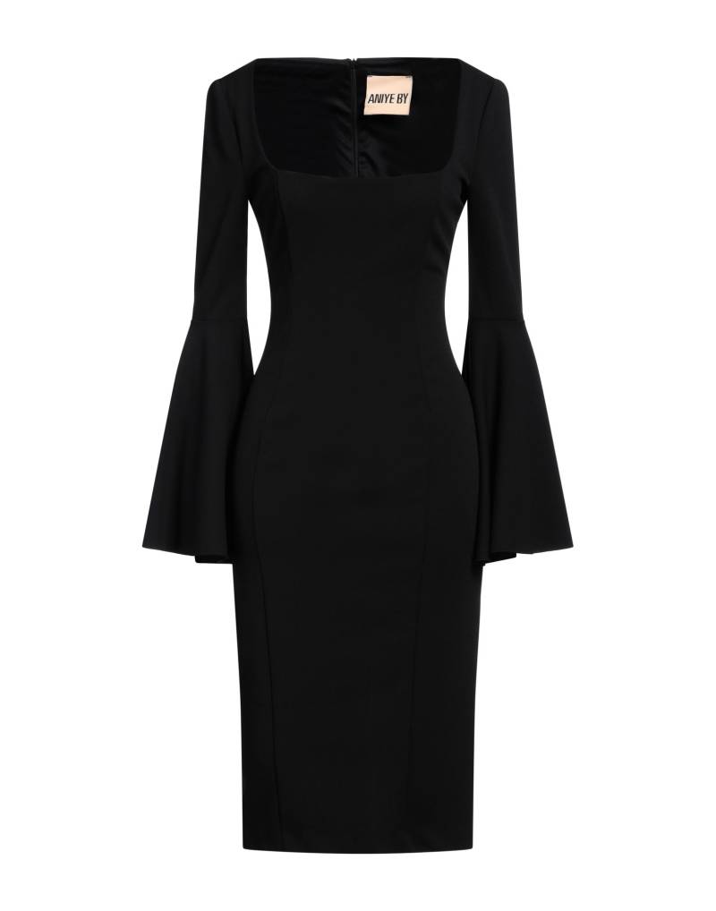 ANIYE BY Midi-kleid Damen Schwarz von ANIYE BY