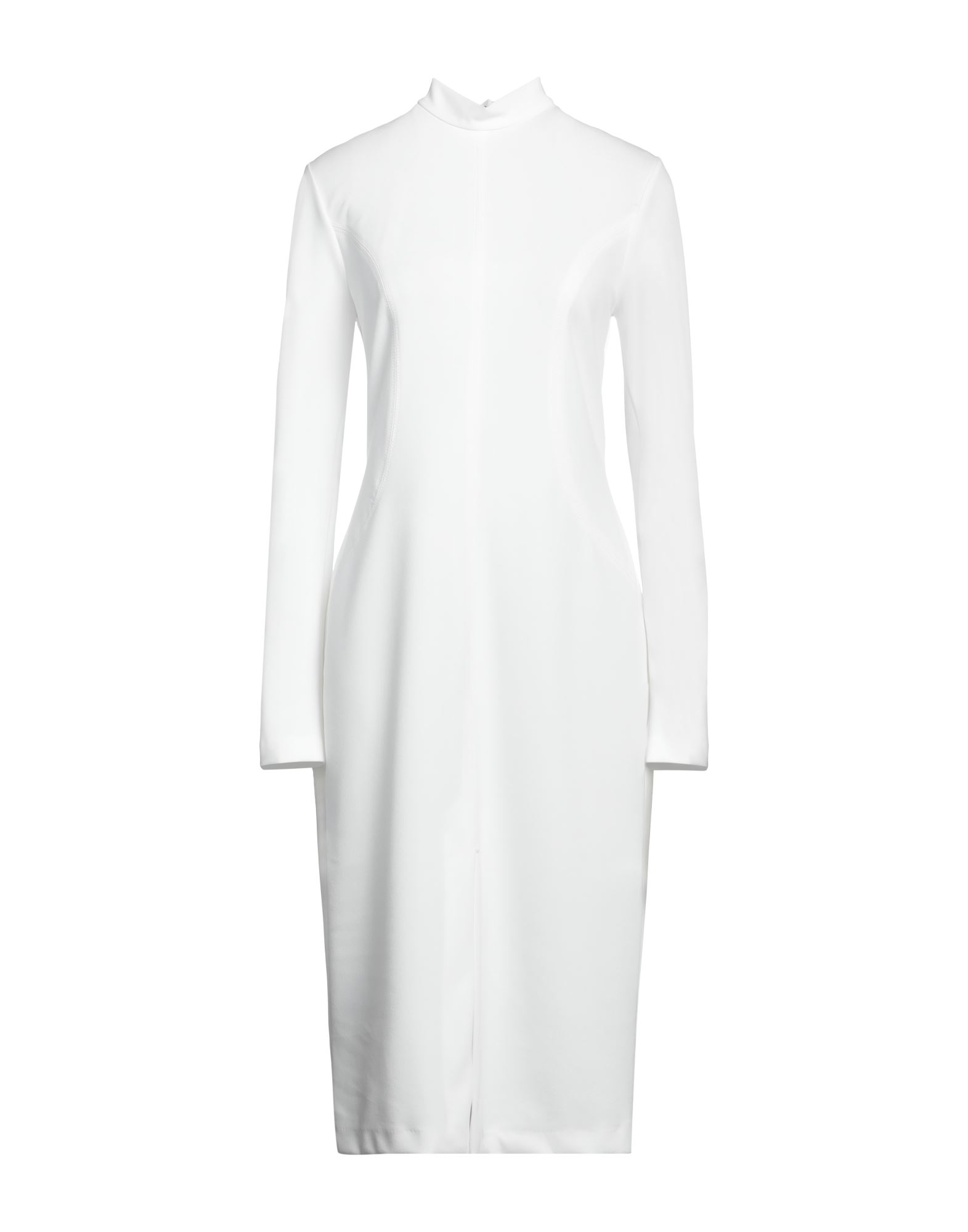 ANIYE BY Midi-kleid Damen Weiß von ANIYE BY