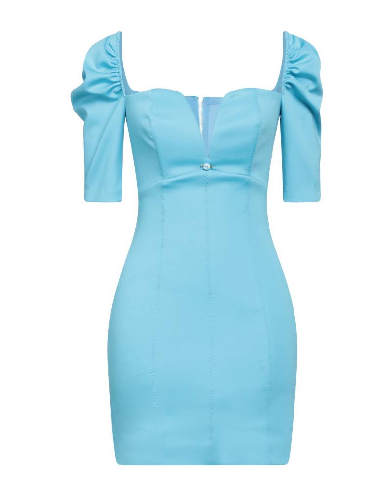 ANIYE BY Mini-kleid Damen Azurblau von ANIYE BY