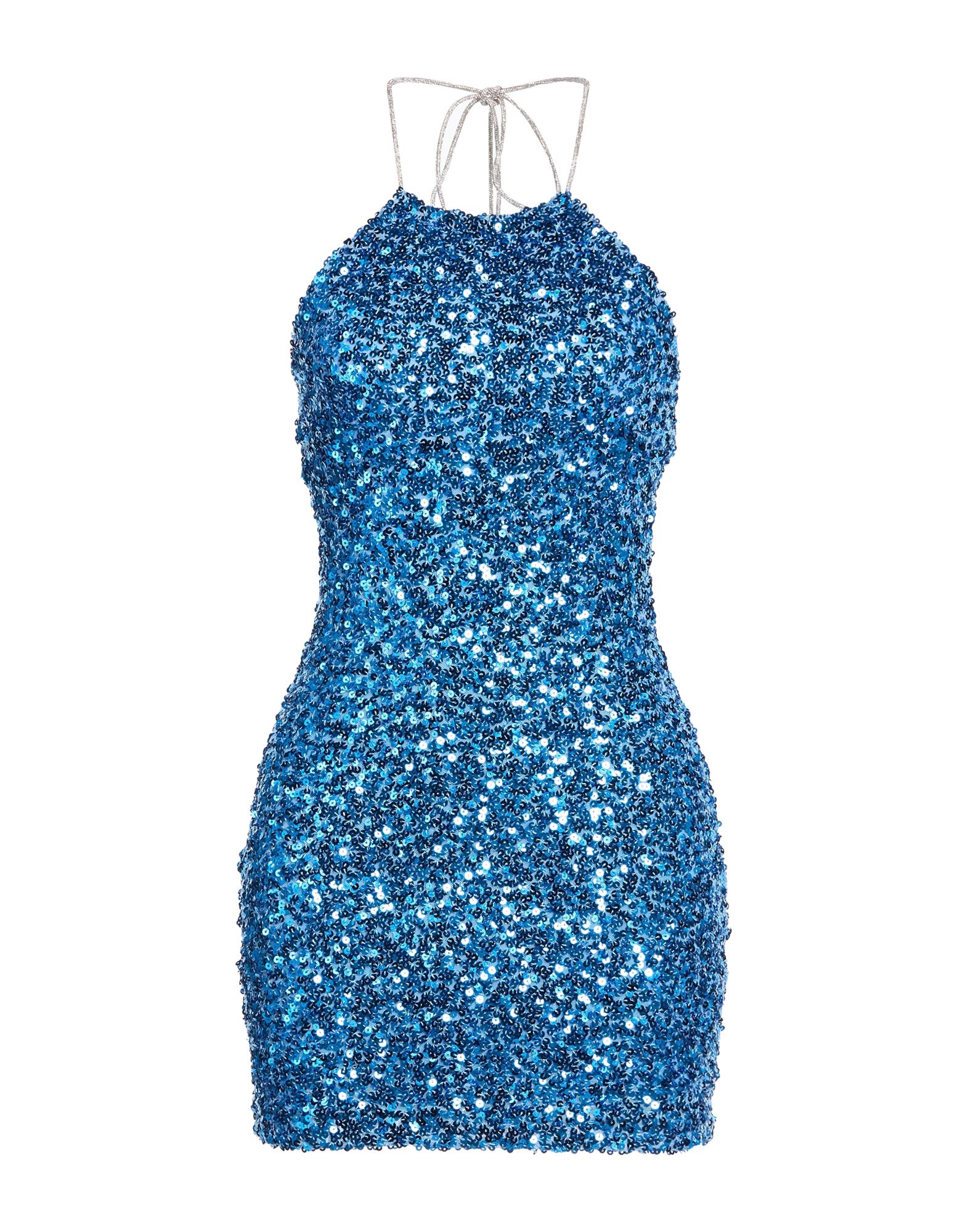 ANIYE BY Mini-kleid Damen Azurblau von ANIYE BY