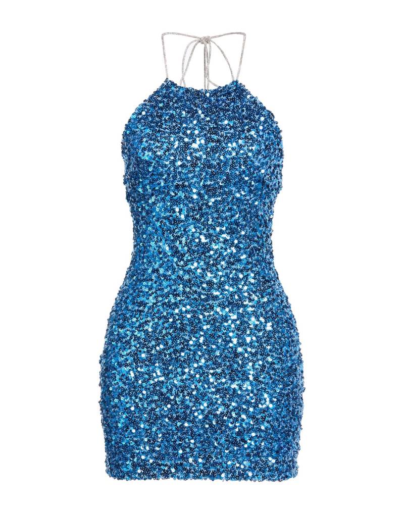 ANIYE BY Mini-kleid Damen Azurblau von ANIYE BY