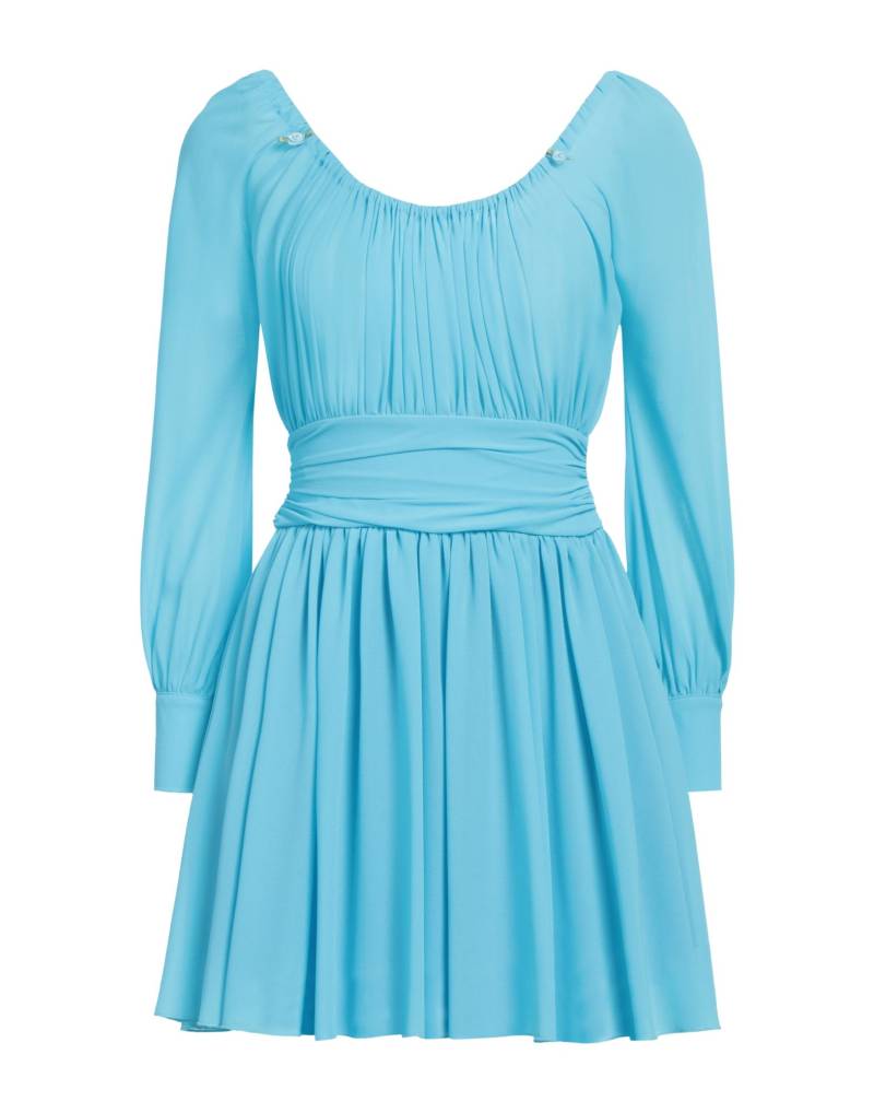 ANIYE BY Mini-kleid Damen Azurblau von ANIYE BY