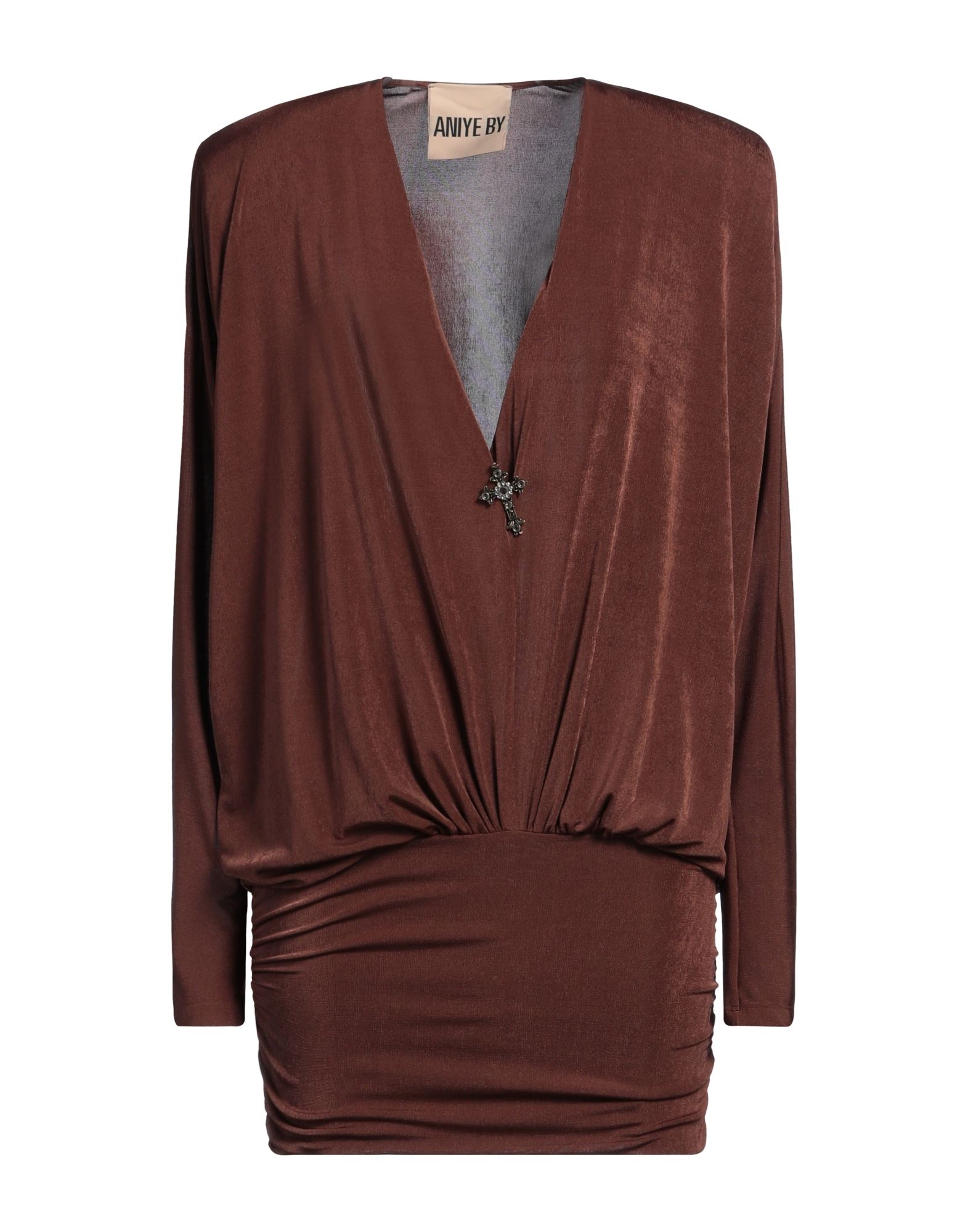 ANIYE BY Mini-kleid Damen Braun von ANIYE BY