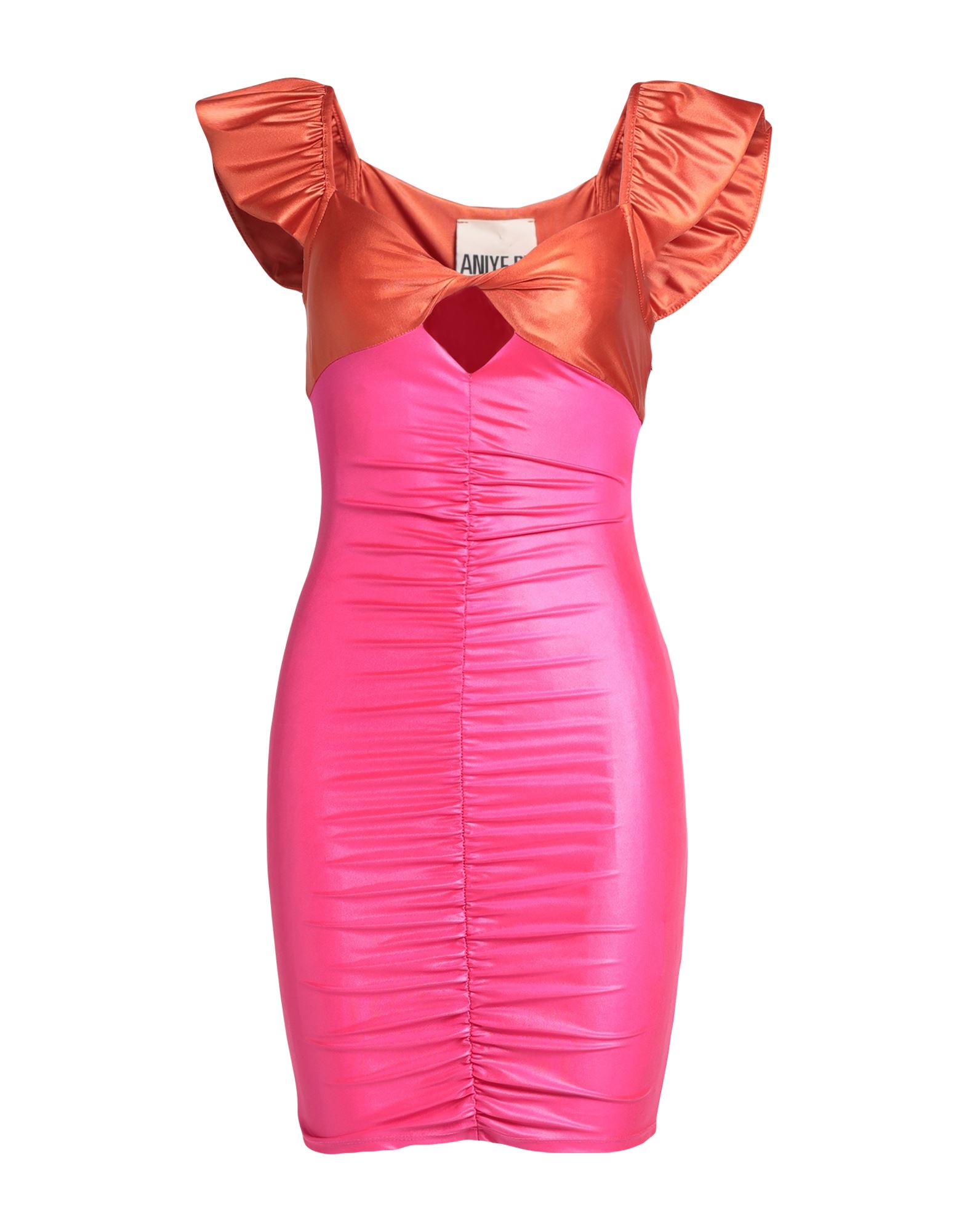 ANIYE BY Mini-kleid Damen Fuchsia von ANIYE BY