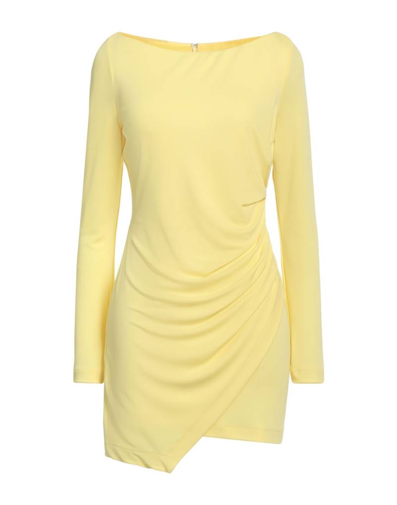 ANIYE BY Mini-kleid Damen Gelb von ANIYE BY