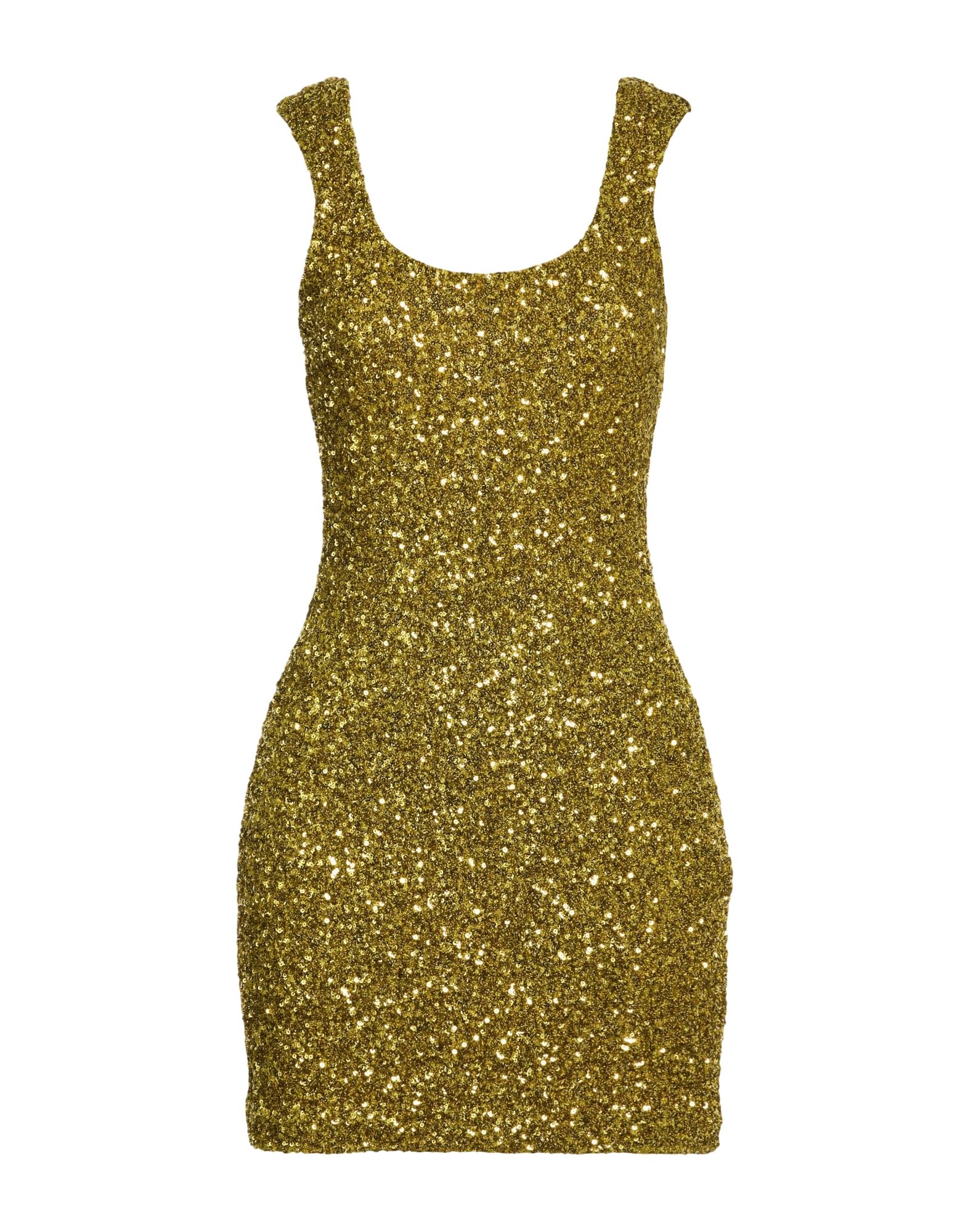 ANIYE BY Mini-kleid Damen Gelb von ANIYE BY