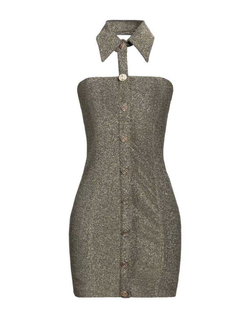 ANIYE BY Mini-kleid Damen Gold von ANIYE BY