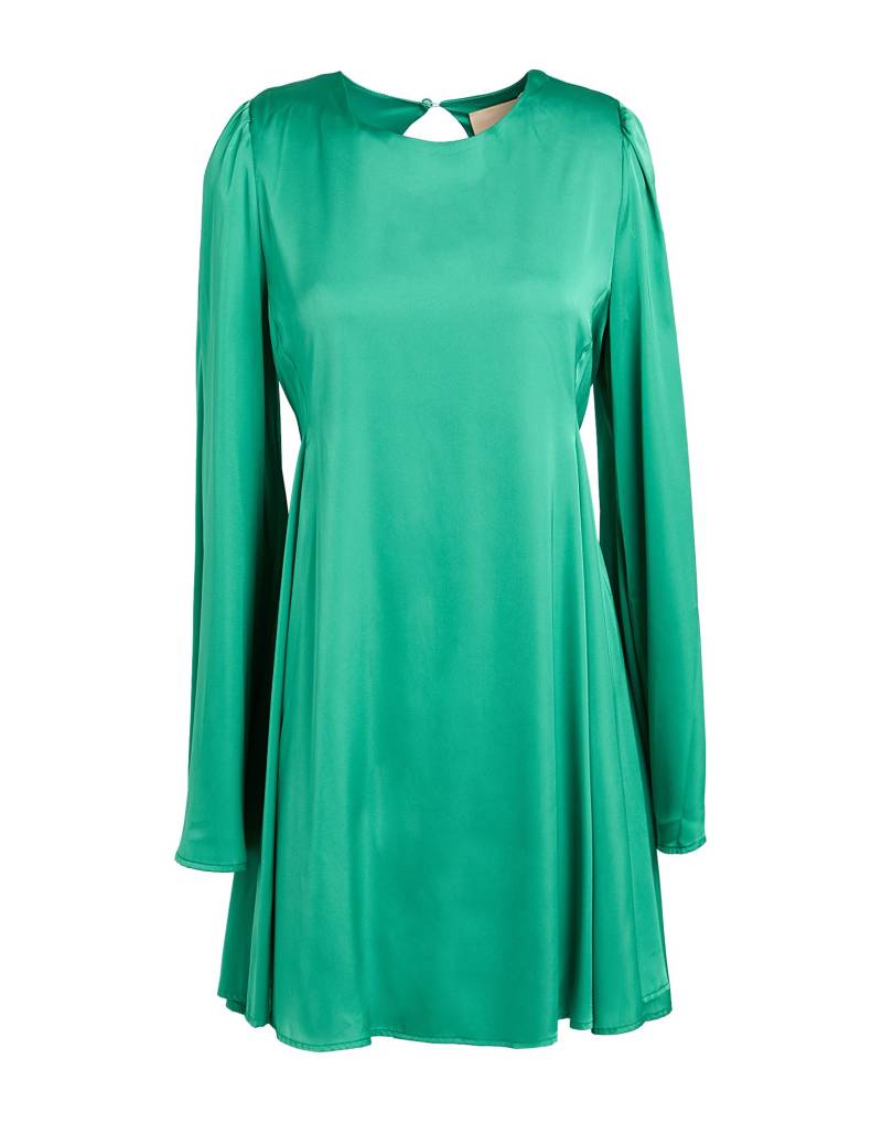 ANIYE BY Mini-kleid Damen Grün von ANIYE BY