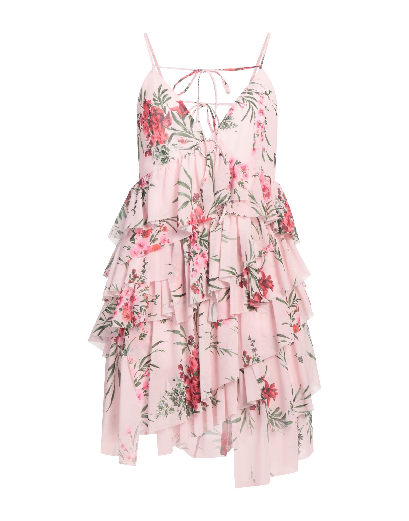 ANIYE BY Mini-kleid Damen Hellrosa von ANIYE BY