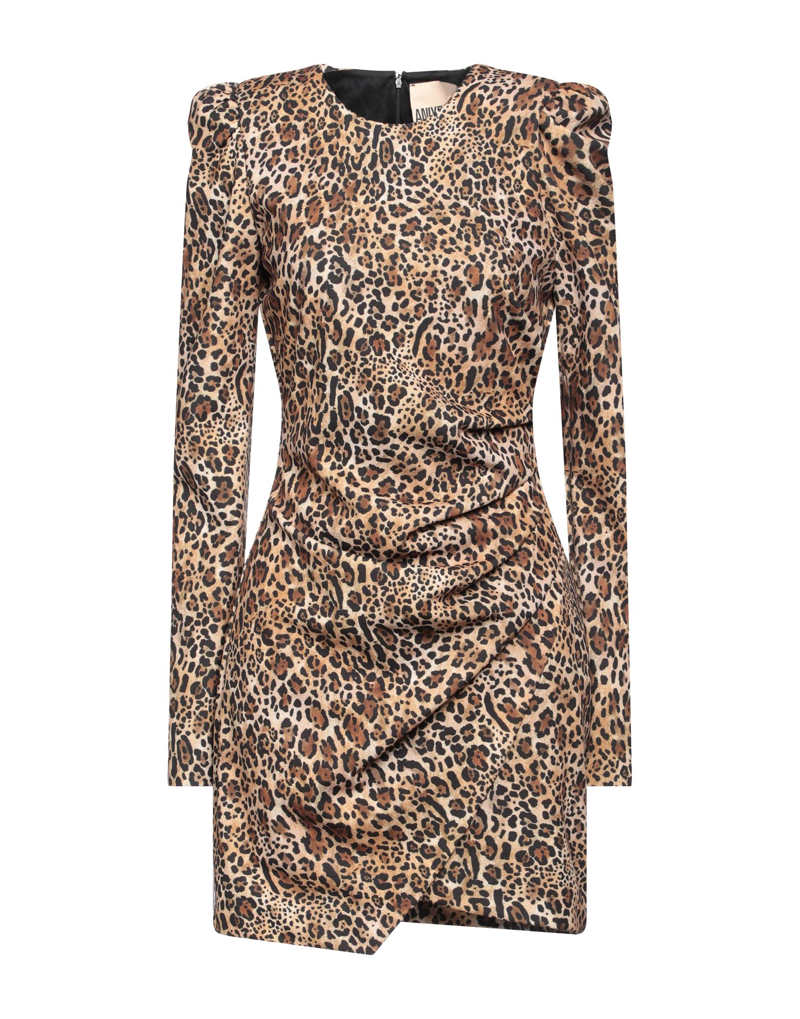 ANIYE BY Mini-kleid Damen Kamel von ANIYE BY