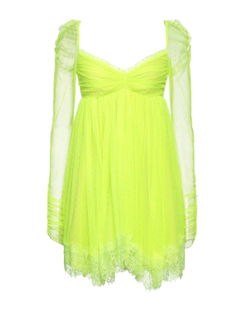 ANIYE BY Mini-kleid Damen Limettengrün von ANIYE BY